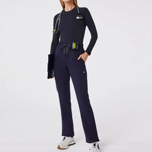 Figs Women's Navy Pants